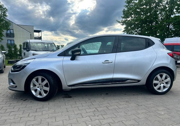 Renault Clio cena 44000 przebieg: 51000, rok produkcji 2020 z Rybnik małe 79